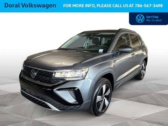 VOLKSWAGEN TAOS 4MOTION 2024 3VV8X7B27RM063033 image